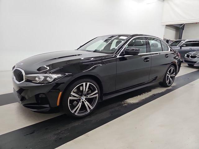 used 2024 BMW 330 car, priced at $43,287