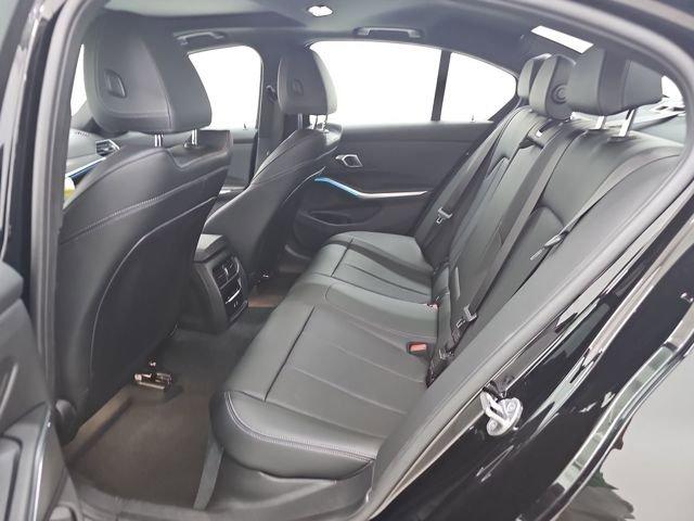 used 2024 BMW 330 car, priced at $43,287