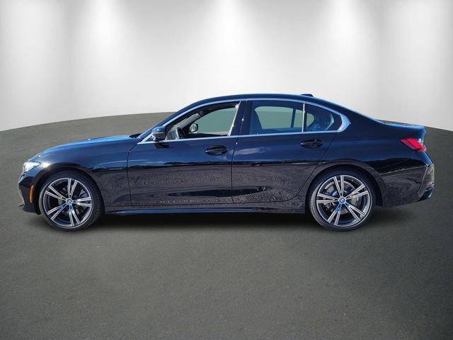 used 2024 BMW 330 car, priced at $40,212