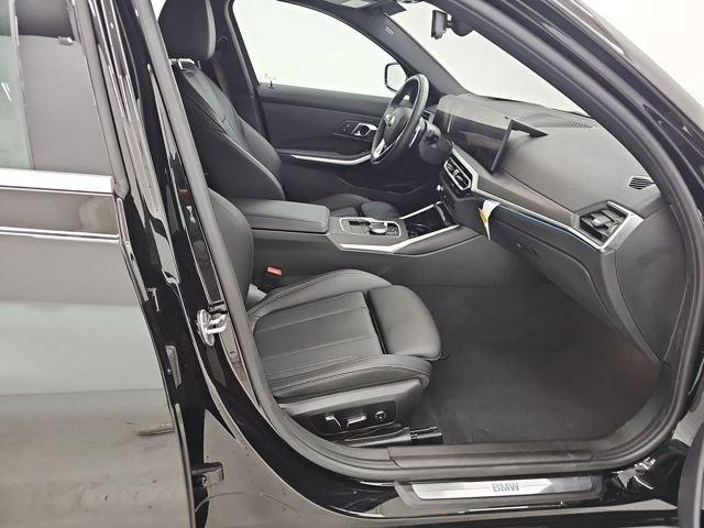 used 2024 BMW 330 car, priced at $43,287