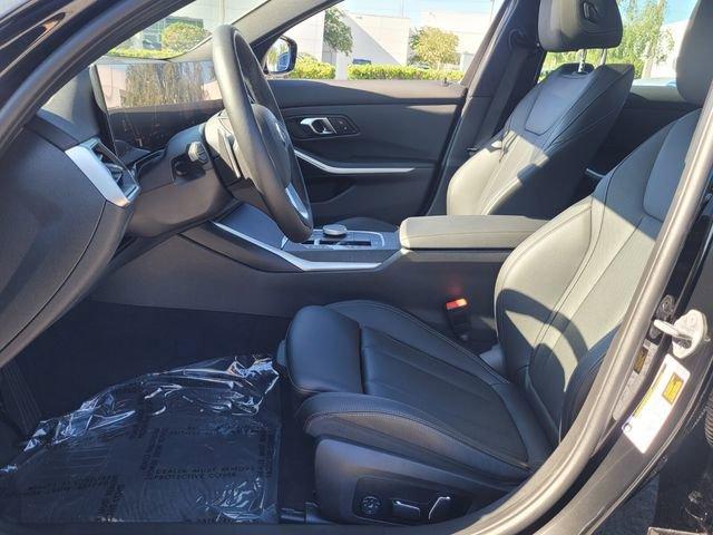used 2024 BMW 330 car, priced at $40,212