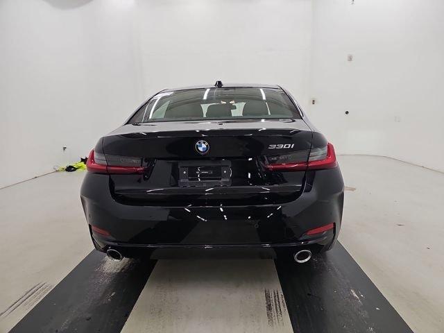 used 2024 BMW 330 car, priced at $43,287