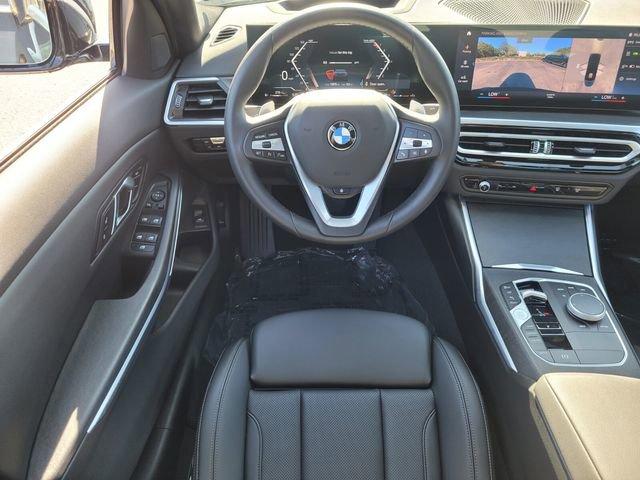 used 2024 BMW 330 car, priced at $40,212