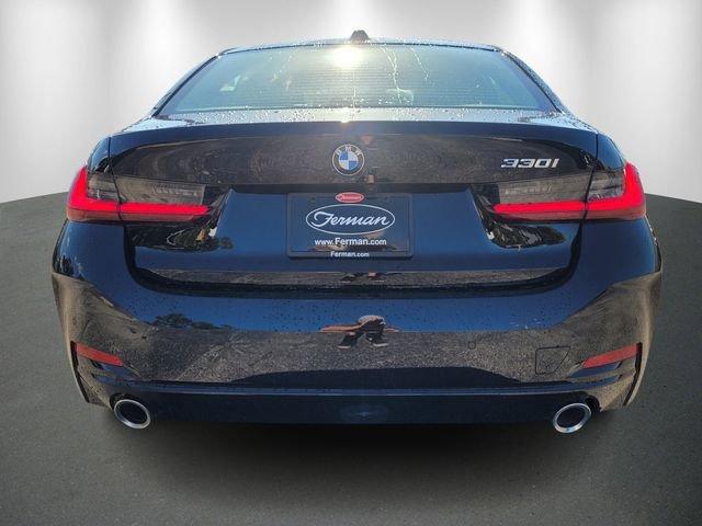 used 2024 BMW 330 car, priced at $40,212