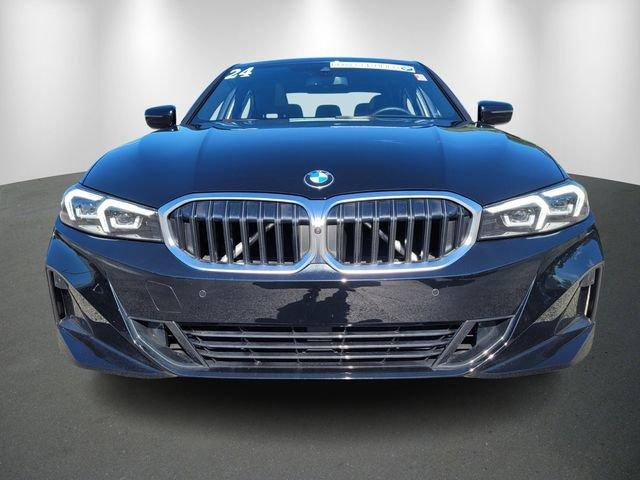 used 2024 BMW 330 car, priced at $40,212