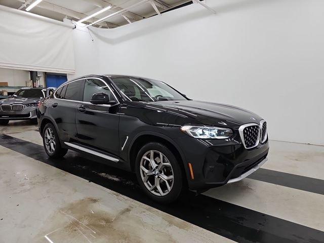 used 2024 BMW X4 car, priced at $51,288