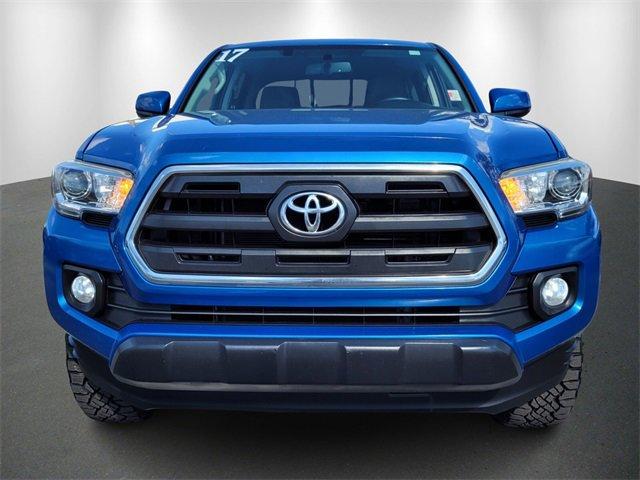 used 2017 Toyota Tacoma car, priced at $23,199