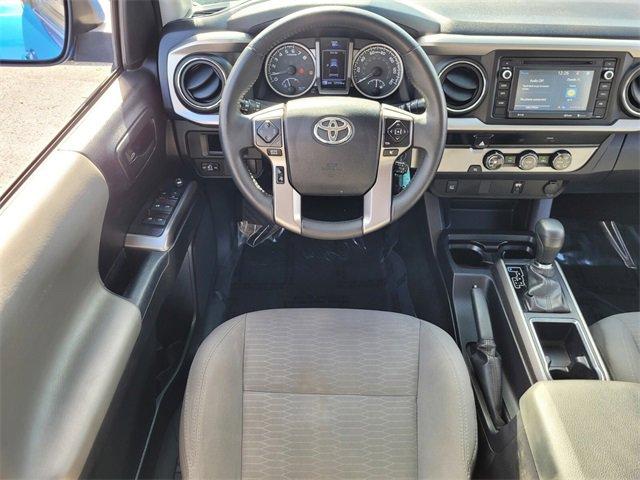 used 2017 Toyota Tacoma car, priced at $23,199