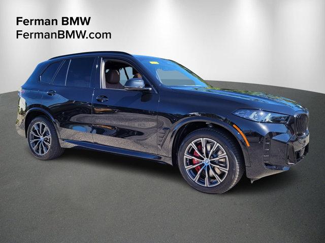 new 2026 BMW X5 car, priced at $78,875