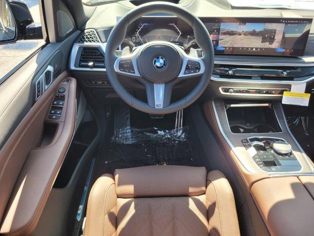 new 2026 BMW X5 car, priced at $78,875