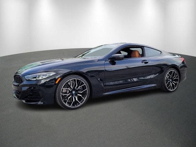 used 2024 BMW 840 car, priced at $73,493