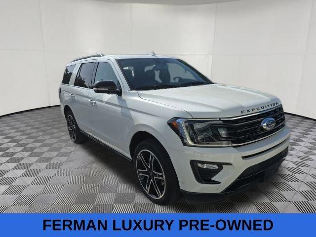 used 2021 Ford Expedition car, priced at $36,988