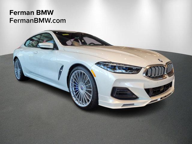 new 2025 BMW ALPINA B8 Gran Coupe car, priced at $154,475