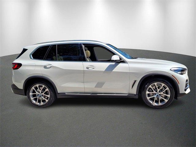 used 2022 BMW X5 car, priced at $49,854