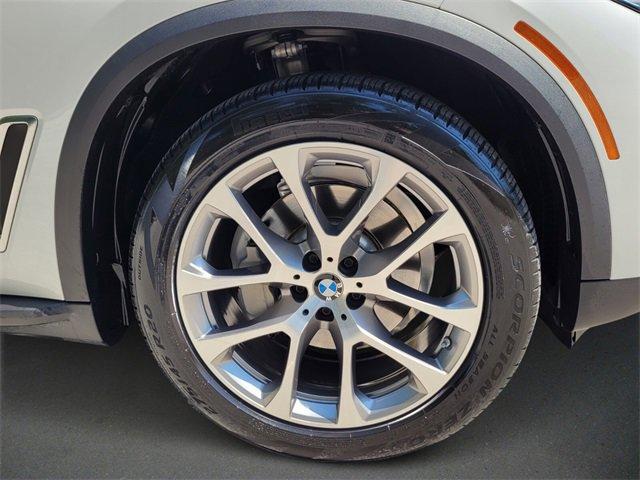 used 2022 BMW X5 car, priced at $53,362