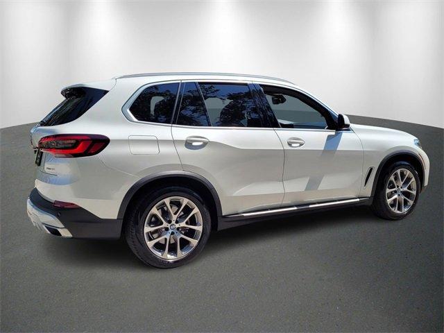 used 2022 BMW X5 car, priced at $49,854