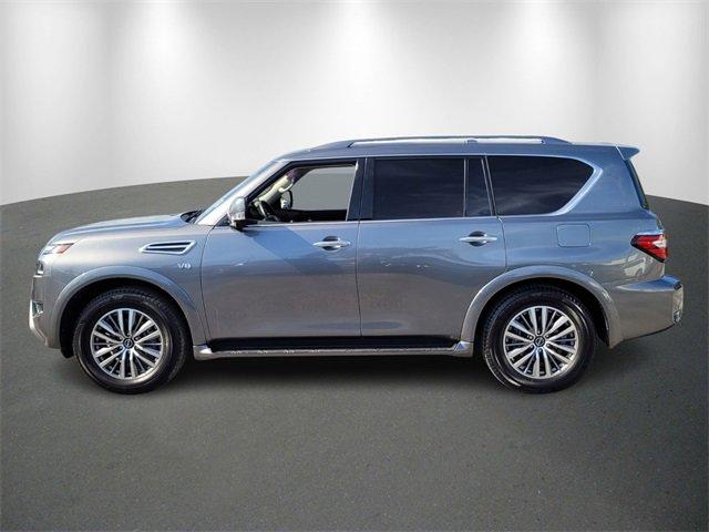 used 2022 Nissan Armada car, priced at $31,189