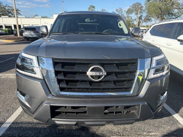 used 2022 Nissan Armada car, priced at $31,668