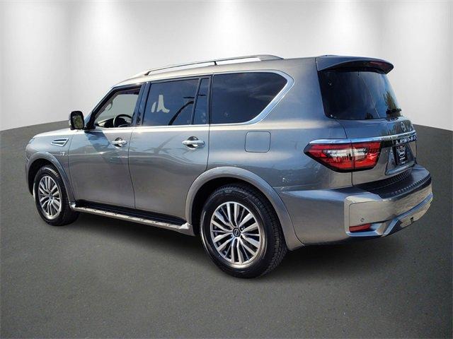 used 2022 Nissan Armada car, priced at $31,189