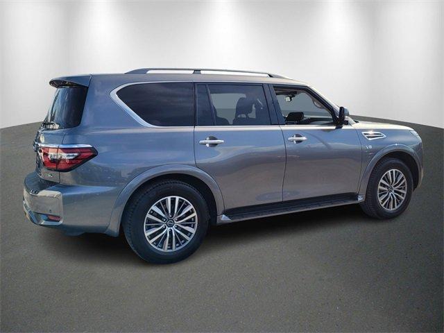 used 2022 Nissan Armada car, priced at $31,189