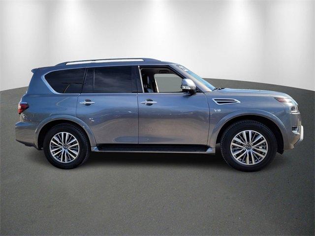 used 2022 Nissan Armada car, priced at $31,189