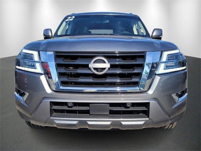 used 2022 Nissan Armada car, priced at $31,189