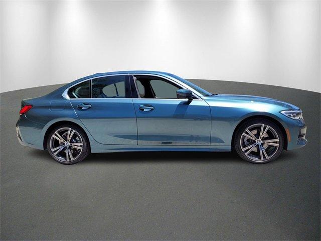 used 2021 BMW 330 car, priced at $30,836