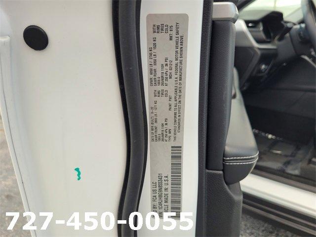 used 2022 Jeep Grand Cherokee car, priced at $31,800