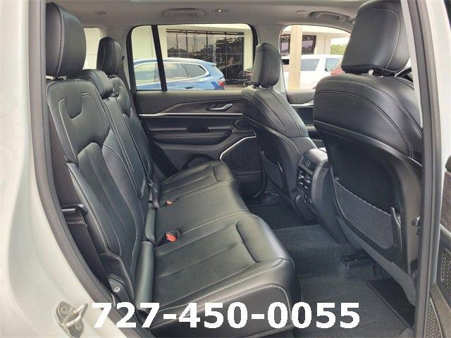 used 2022 Jeep Grand Cherokee car, priced at $31,800