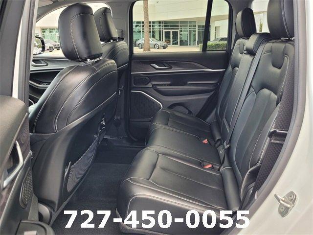 used 2022 Jeep Grand Cherokee car, priced at $31,800