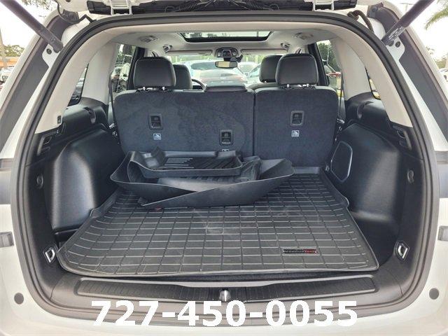 used 2022 Jeep Grand Cherokee car, priced at $31,800