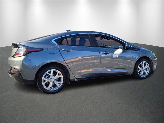 used 2017 Chevrolet Volt car, priced at $15,369