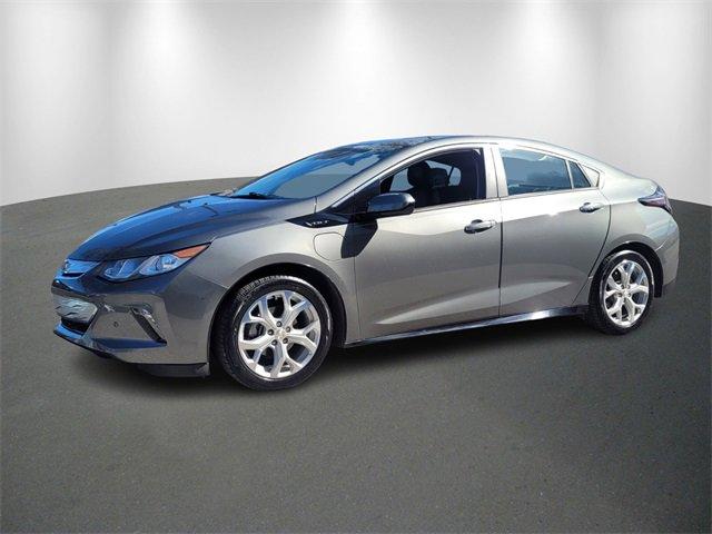 used 2017 Chevrolet Volt car, priced at $15,369