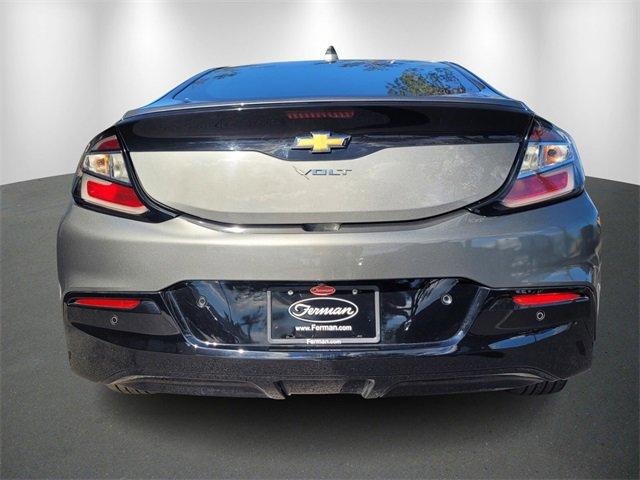 used 2017 Chevrolet Volt car, priced at $15,369