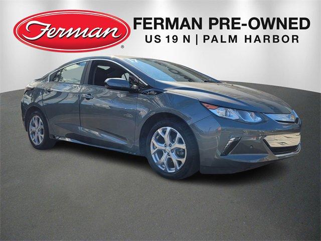 used 2017 Chevrolet Volt car, priced at $15,369