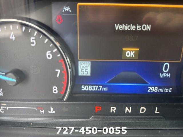 used 2023 Ford Explorer car, priced at $28,276