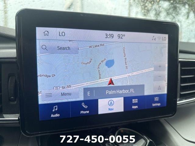 used 2023 Ford Explorer car, priced at $28,276