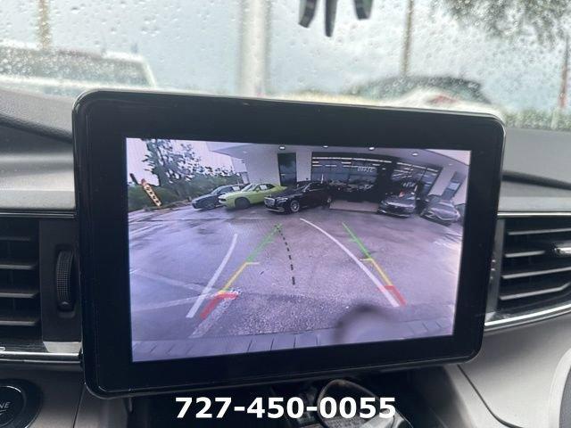 used 2023 Ford Explorer car, priced at $28,276