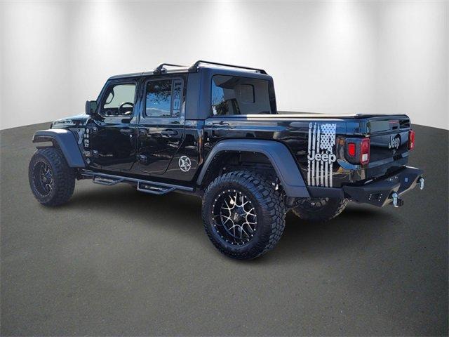 used 2021 Jeep Gladiator car, priced at $34,390