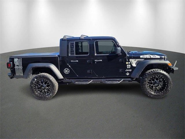 used 2021 Jeep Gladiator car, priced at $34,390