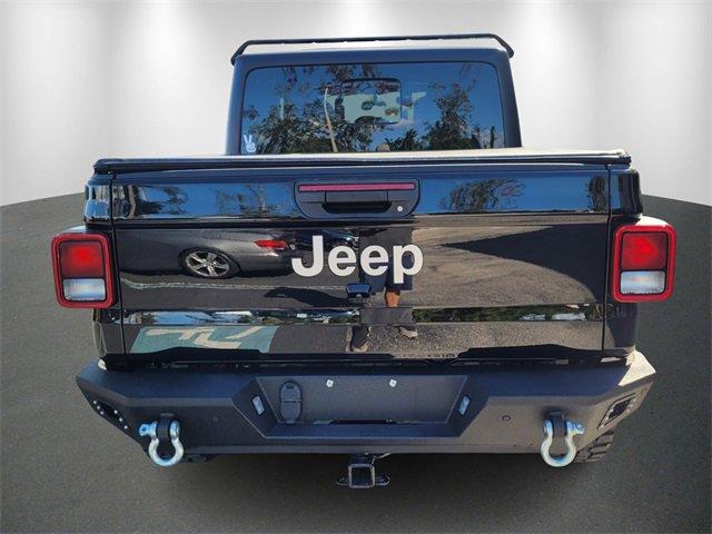 used 2021 Jeep Gladiator car, priced at $34,390