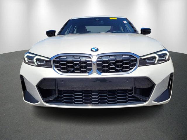 used 2023 BMW M340 car, priced at $55,504