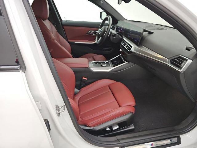 used 2023 BMW M340 car, priced at $55,504