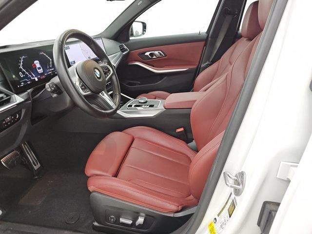 used 2023 BMW M340 car, priced at $55,504