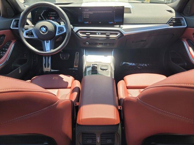 used 2023 BMW M340 car, priced at $55,504