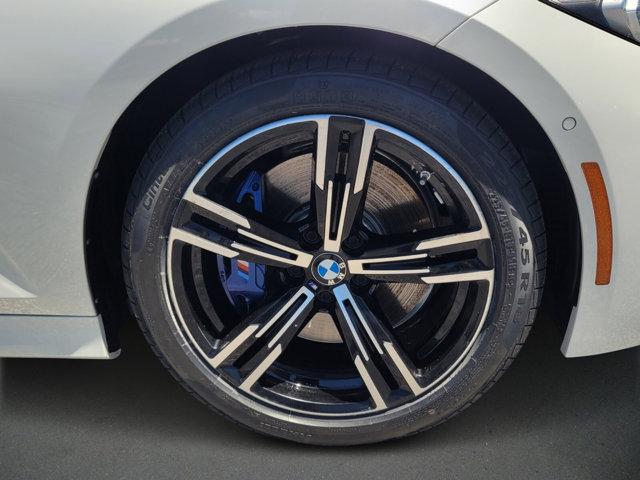 used 2023 BMW M340 car, priced at $55,504