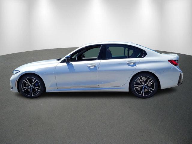 used 2023 BMW M340 car, priced at $55,504