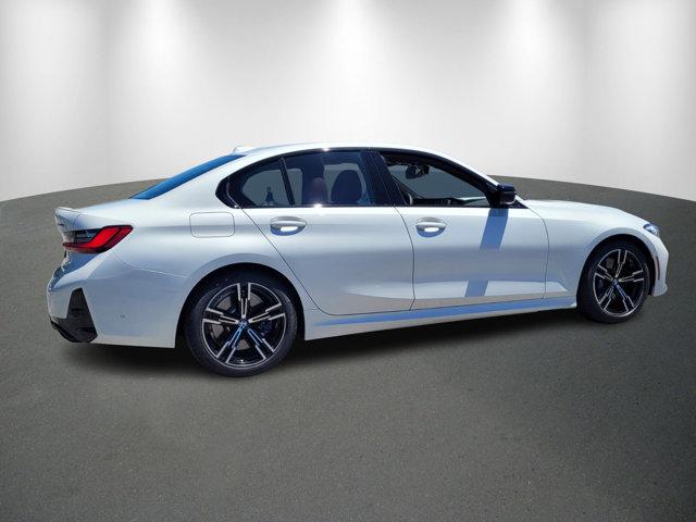 used 2023 BMW M340 car, priced at $53,888