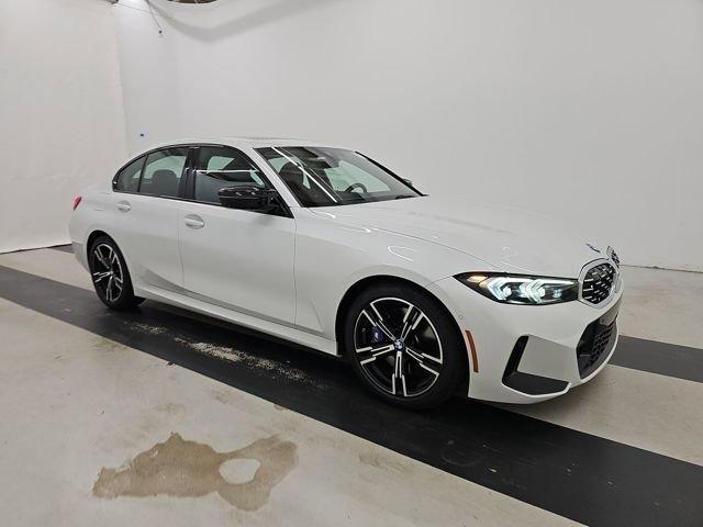 used 2023 BMW M340 car, priced at $55,504