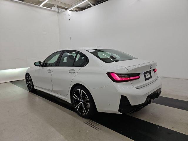used 2023 BMW M340 car, priced at $55,504